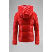 Doudoune Duvetica Pour Homme en Rouge